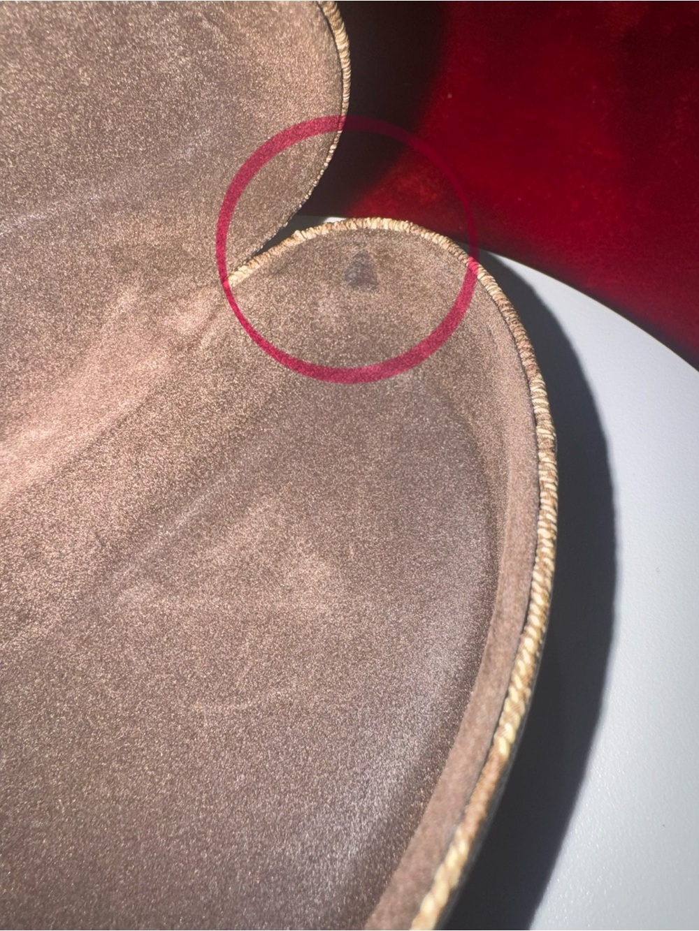 Coach Brown Signature Hard Sunglasses Case😎😎😎 - Picture 5 of 5
